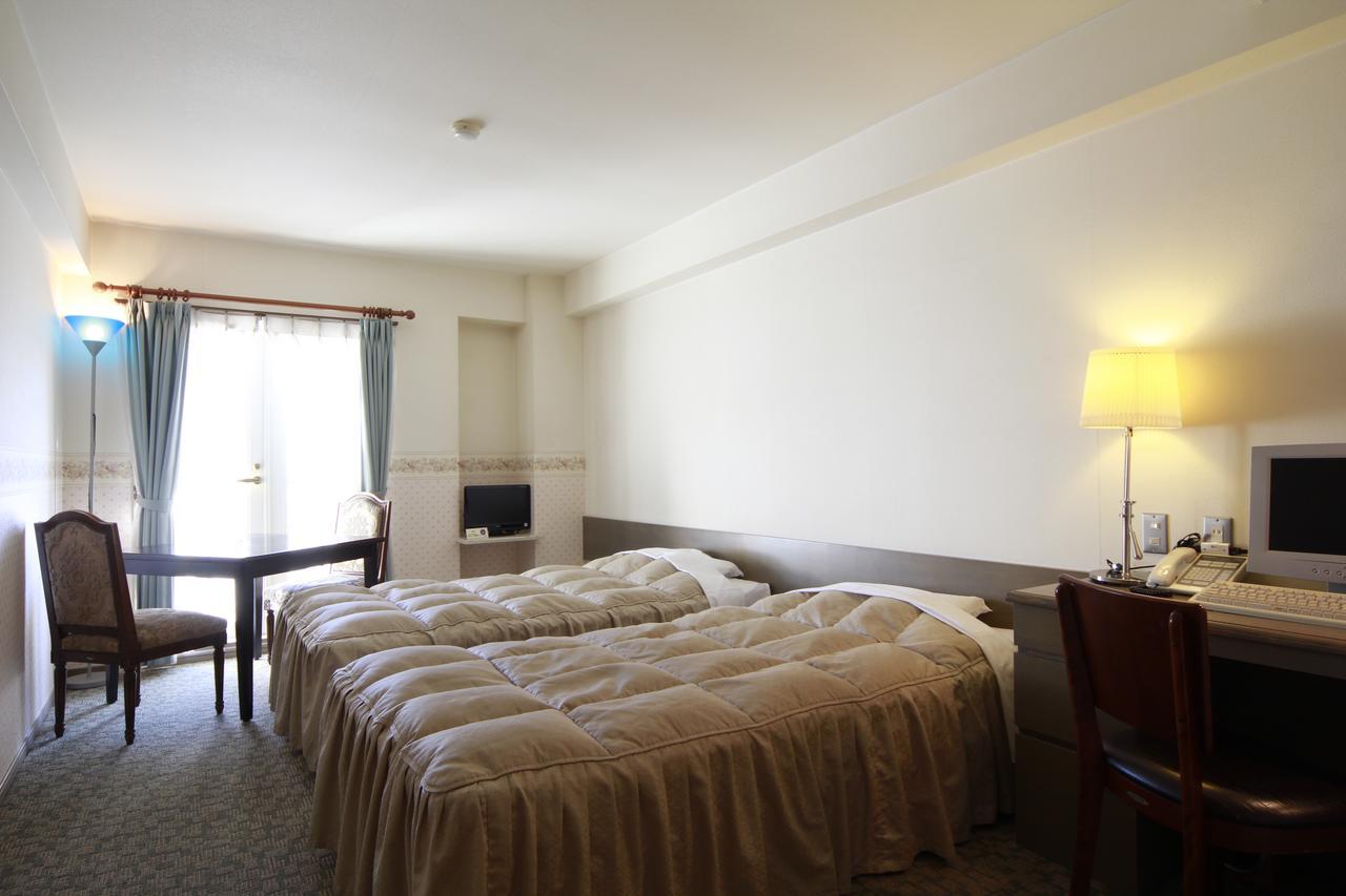 Hotel Acqua Santa Izunokuni Bagian luar foto