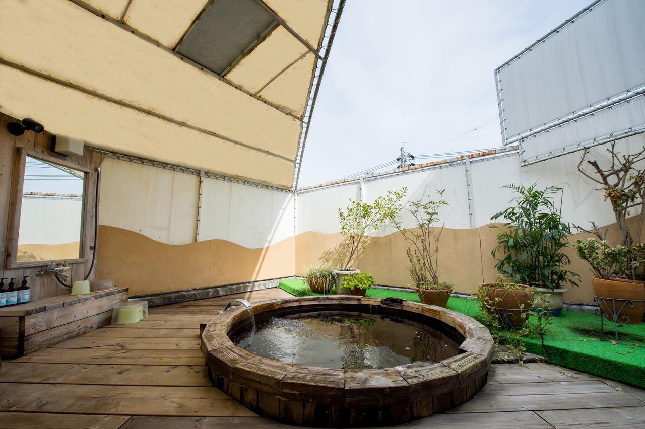Hotel Acqua Santa Izunokuni Bagian luar foto